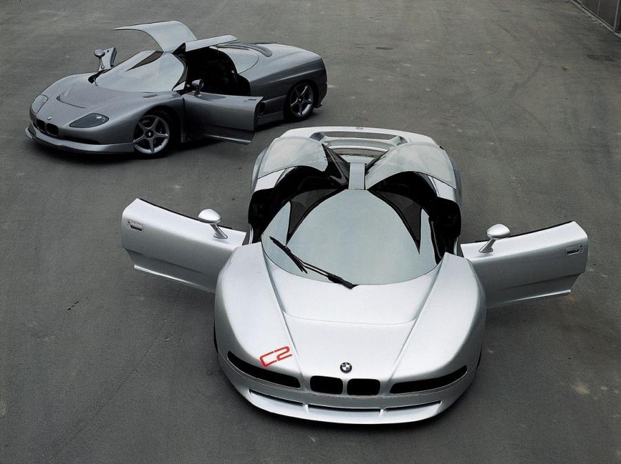  ItalDesign Nazca C2 Spider 1993 года  (фото 4 из 13)